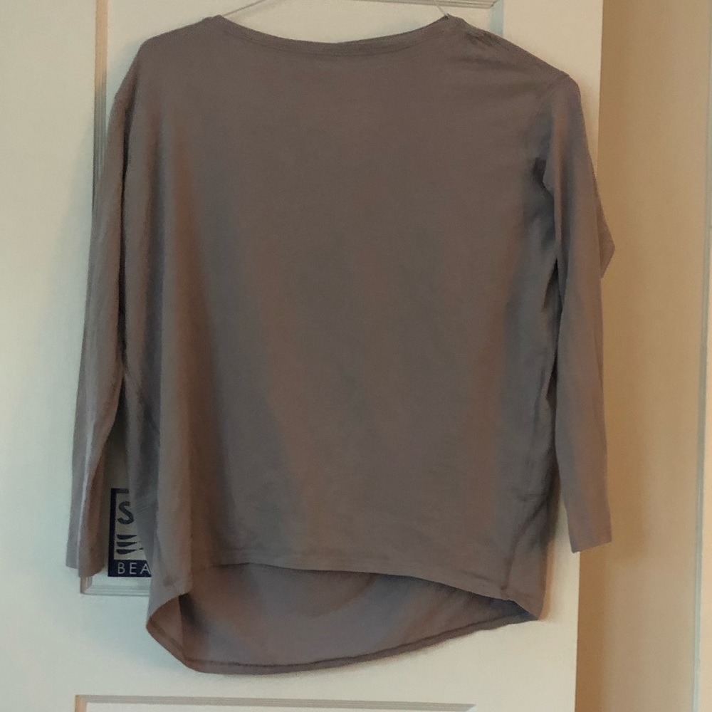 lululemon long sleeve top